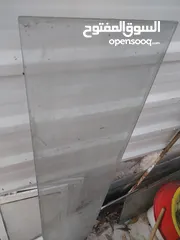  4 زجاج حراري
