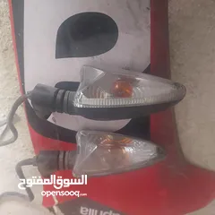  4 قطع ابريليا !  parts!