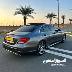  9 مرسيدس بنز E300  2018.  تيربو.   Mercedes Benz E300 2018 Turbo