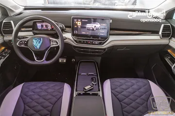  19 Volkswagen ID6 Crozz Pro 2024 Piano