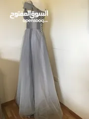  4 فستان سهرة فخم