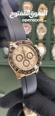  2 Rolex daytona oysterflex