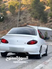  2 هونداي النترا موديل 2000