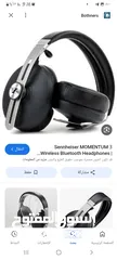  6 سماعة sennheiser momentum