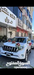  7 تويوتا لاندكروزر 2014 برادو بحالة الوكالة