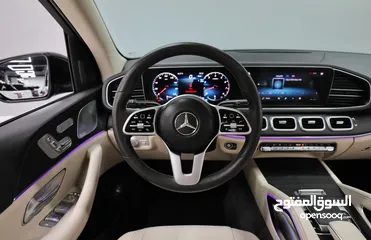  8 Mercedes-Benz GLE 350 Model : 2020