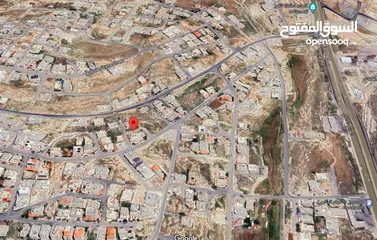  2 قطعة أرض للبيع في أبو علندا بالقرب من إسكان الكهرباء