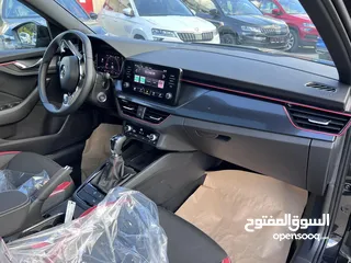  9 سكودا كاميك monte carlo ترخيص 2021