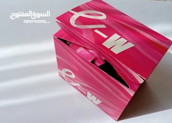  4 للرجالE-M& للنساء E-W