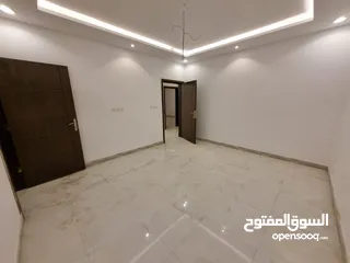 7 شقة فاخرة للايجار  الرياض حي القدس  المساحه 180 م   مكونه من :   3 غرف نوم  3 دورات مياه   دخول ذكي
