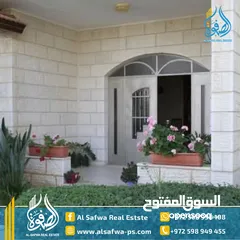  6 فيلا مميزة جدا للايجار قرب  لازود