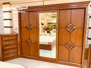  1 غرفة نوم ماستر فخمه جدا