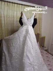  6 بدلة عرس و بدلة خطوبة