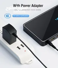  5 موزع شاشات 8*1 HDMI Splitter