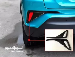  14 جميع قطع سيارات chr هايلاندر راف فور و قطع الكزس هايلكس كورولا كامري و جميع القطع
