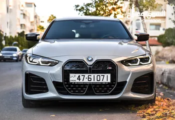 3 BMW I4 M50 2023 For Sale وارد الوكالة تحت الكفالة