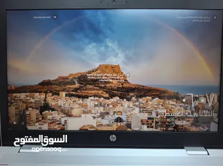  14 لابتوب hp برو بوك للبيع