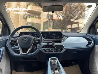  21 شانجان E-STAR صنف الفل 2024  للبيع اقساط من المعرض مباشره