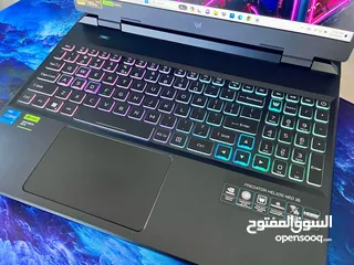  2 لابتوب Acer Predator Helios Neo 16