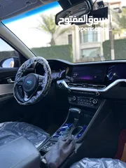  15 كيا نيرو Niro تورنج فل فحص كامل 2020 لون كحلي وارد كوري وليس امريكي كاش او اقساط بدفعة تبدأ من 2100