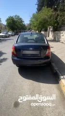  2 هونداي اكسنت 2006