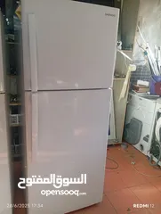  1 ثلاجه دايو للبيع بحالة ممتازة