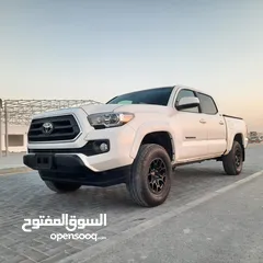  3 2022 TOYOTA TACOMA (Double Cab)