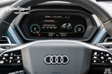  15 2023 Audi Q5 e-tron