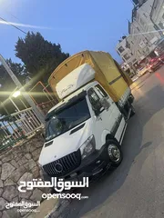  1 مرسيدس بنز 519 مطور 3000 تيربو هوك داخل برخصه السياره بصلاة على النبي للتواصل