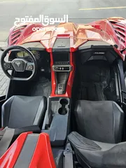  7 polaris Slingshot 2021