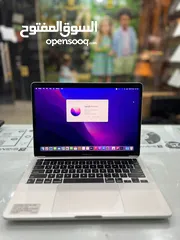  1 MacBook pro m2 2022 لم يتم استعماله تقريباً