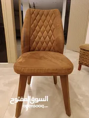  1 كراسي سفرة