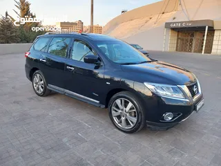  4 نيسان باثفايندر موديل 2016 Nissan Pathfinder