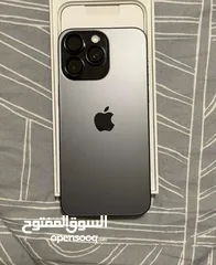  4 IPhone 15 pro max 256