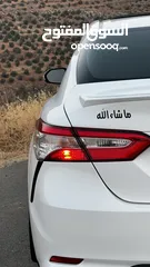  21 تويوتا كامري سبورت SE موديل 2020 فحص كامل بطارية نكيل مطور كاش  مالك واحد فقط