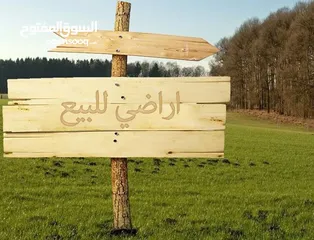  1 أراضي للبيع شارع الرئيسي بيت ايبا