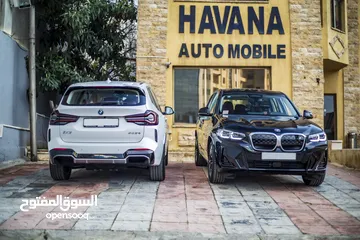  2 ‏2024 BMW iX3 eDrive M Package Sport عداد زيرو كفاله البستنجي (6) سنوات او (100) كم ‏ ‏