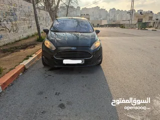  3 فورد فييستا 2014 Ford Fiesta