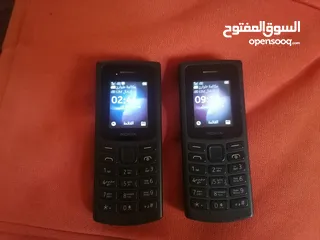  3 جهازين نوكيا vietnam اصلي استعمال خفيف شغالين ميه بالميه ع الفحص