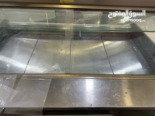  3 ثلاجات دلي عدد 2 انفيرتر بسعر مغري جدا