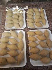  4 مطبخ ام عمر جاهز لتلبية طلباتكم تجهيز أعياد ميلاد حلويات اكلات شعبيه حفر كوسا باذنجان