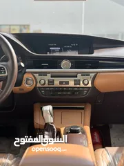  9 لكزس ES350 موديل 2018 مطلوب 6300