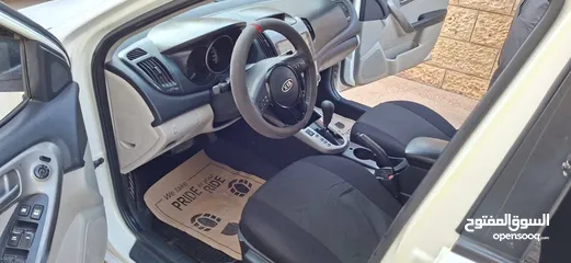  6 كيا فورتي 2008