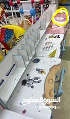  3 "مكتب الإبداع والدراسة للأطفال خلي طفلك مبسوط ومرتاح أرقى مكتب دراسي