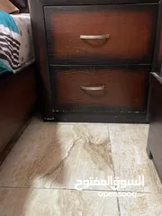  2 غرفة نوم بحاله ممتازه للبيع