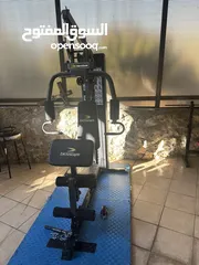  1 Home gym machine