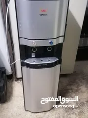  1 كولر مع فلتر بحال الوكاله