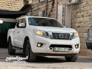  2 نيسان نفارا 2017  تيسير 2018 يد 0  جوال     اتومات 4x4  فحص ممتاز      تشغيل بصمة.      اصل برايفت