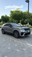  4 Range Rover Velar S 2021