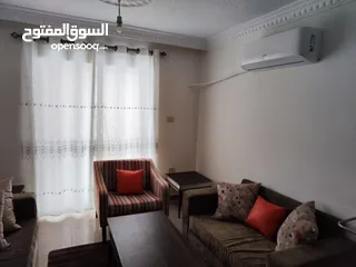  2 شقة مفروشة قرب الجامعة الأردنية للإيجار